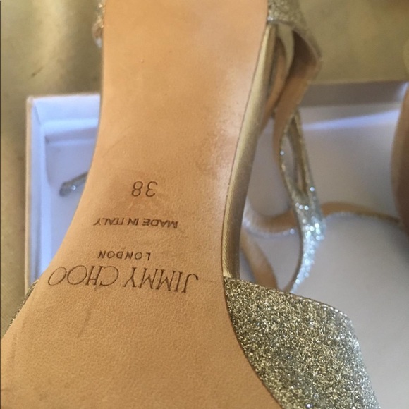 JIMMY CHOO high heels - Picture 6 of 8